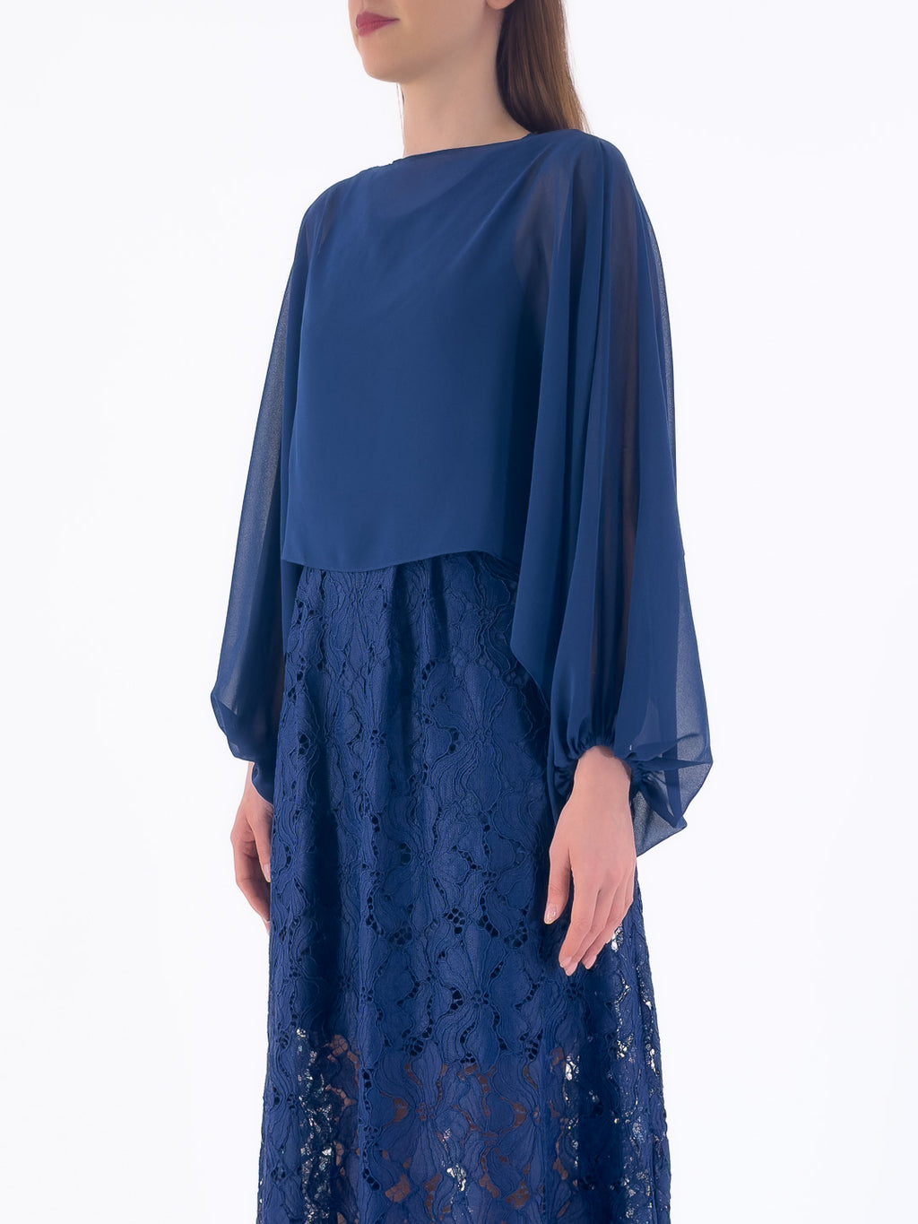 Coprispalle leggero BIANCA