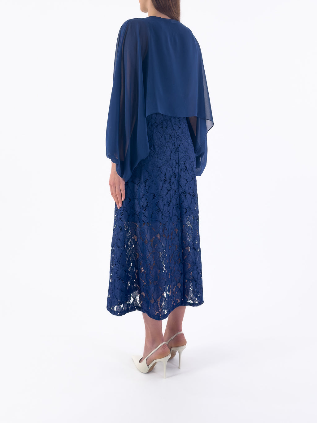 Coprispalle leggero BIANCA