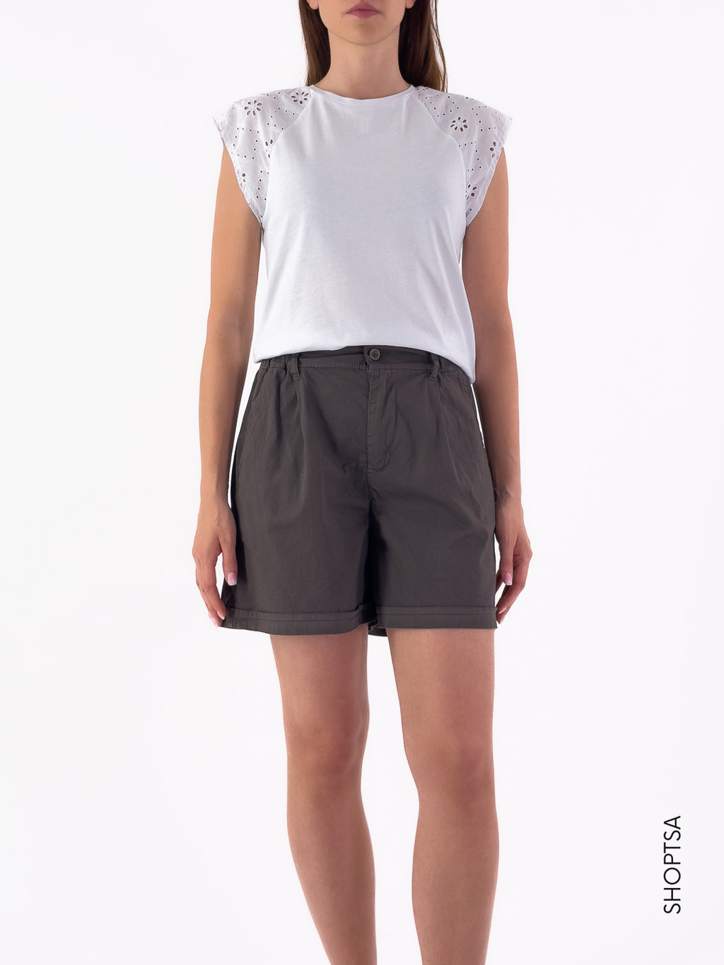 Top in cotone IVANA - Emme Marella - shopTSa