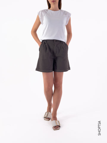 Top in cotone IVANA