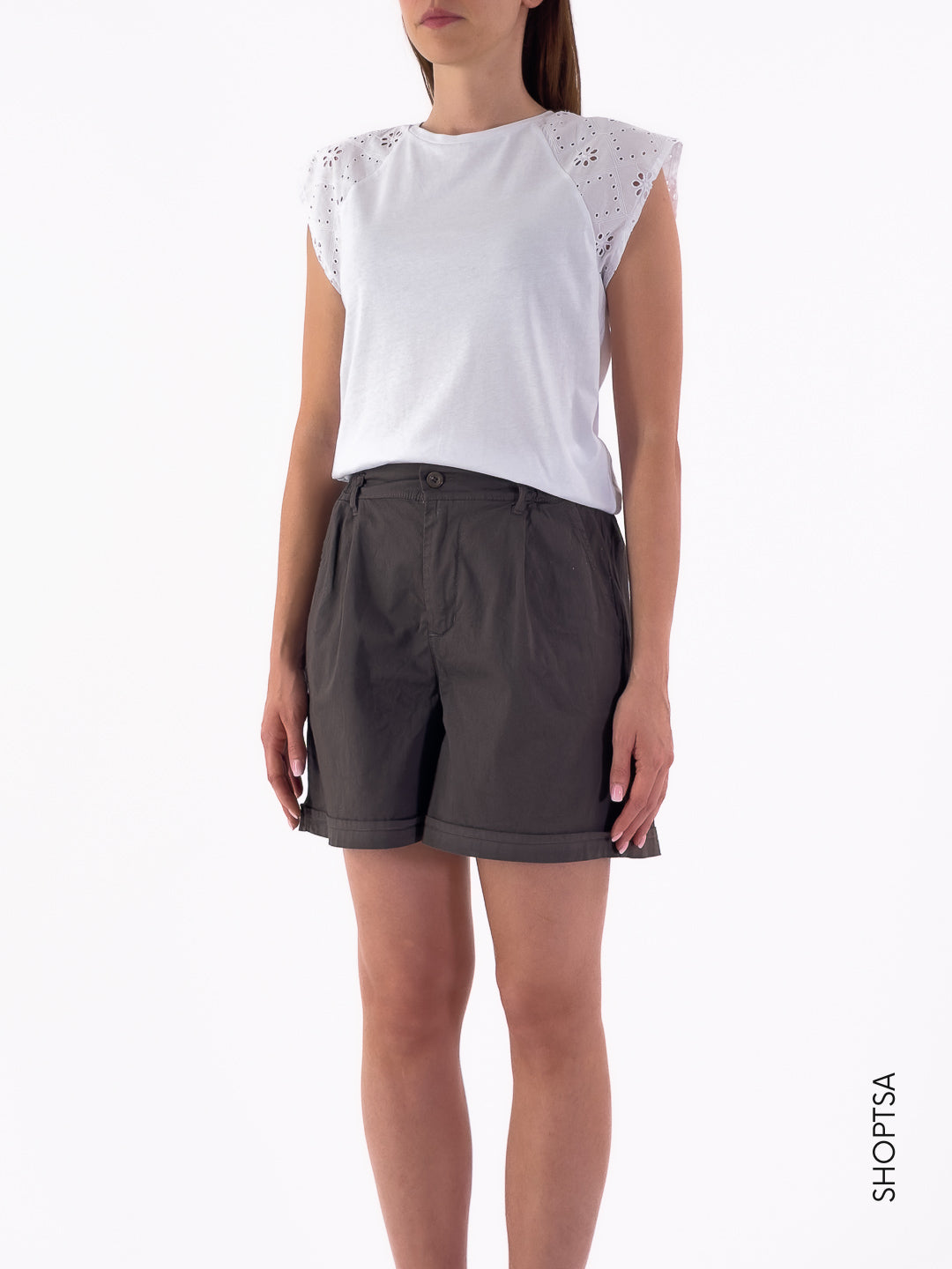 Top in cotone IVANA - Emme Marella - shopTSa