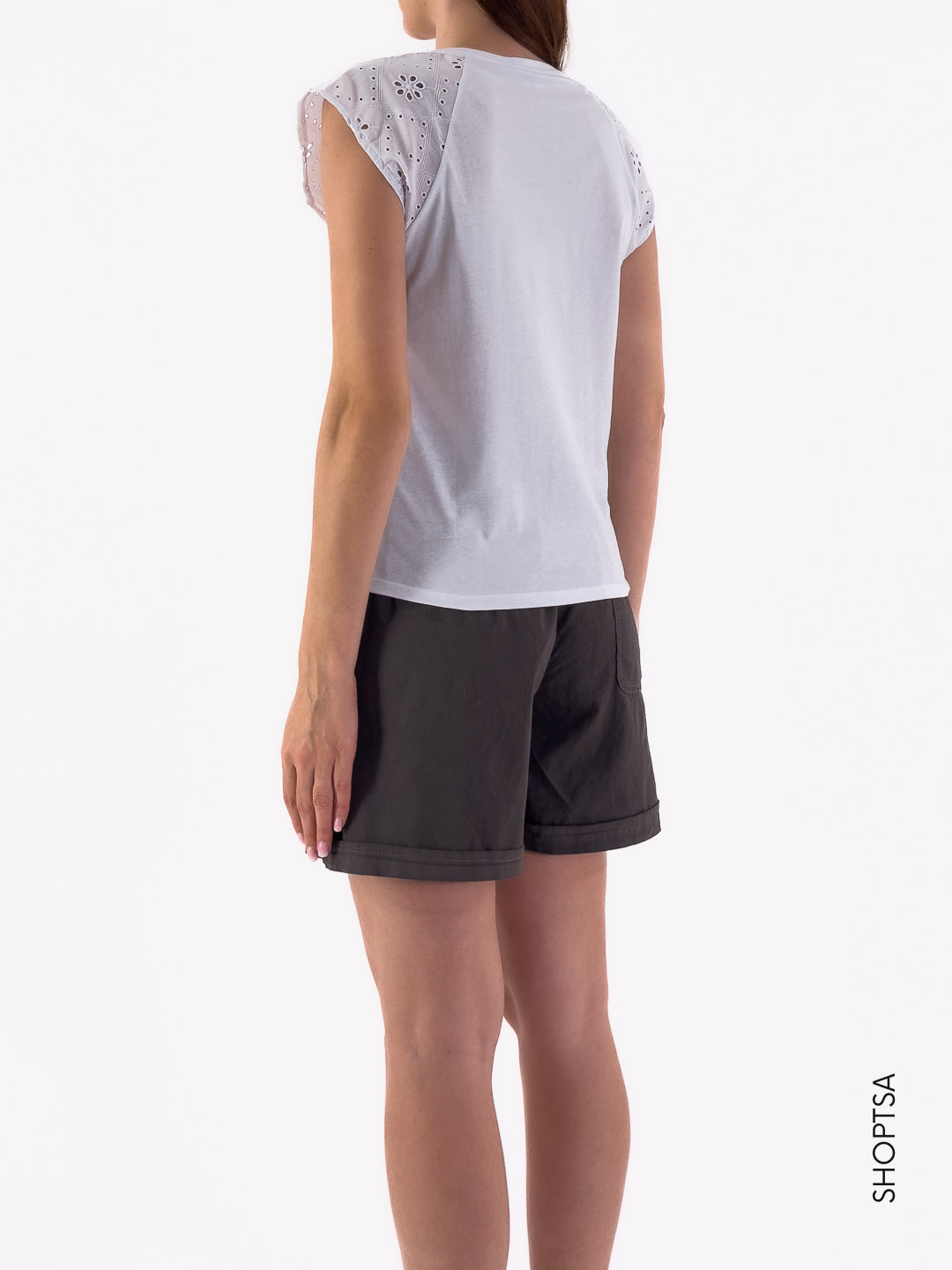 Top in cotone IVANA - Emme Marella - shopTSa