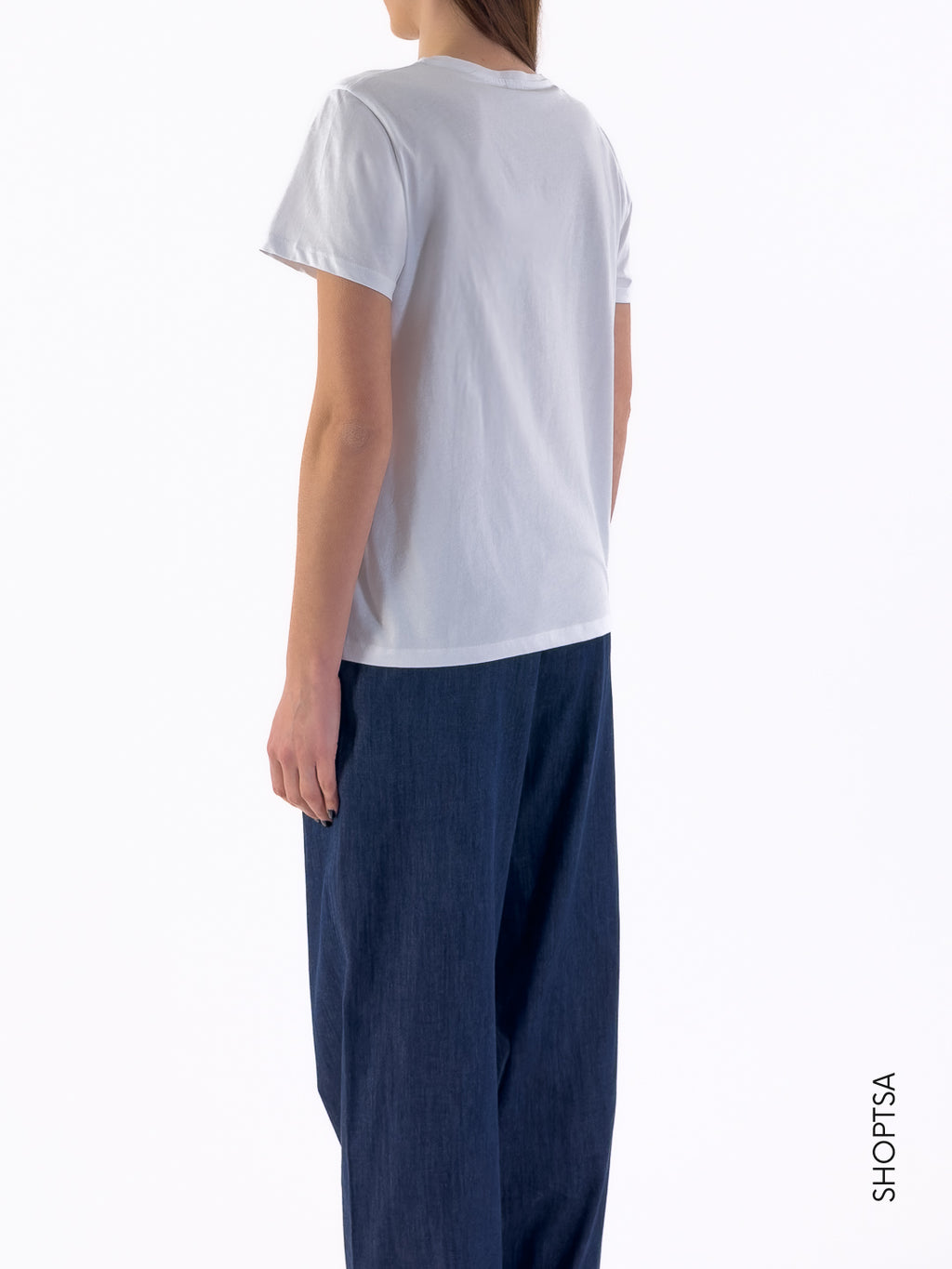 T-shirt regular OVEST - Emme Marella - shopTSa