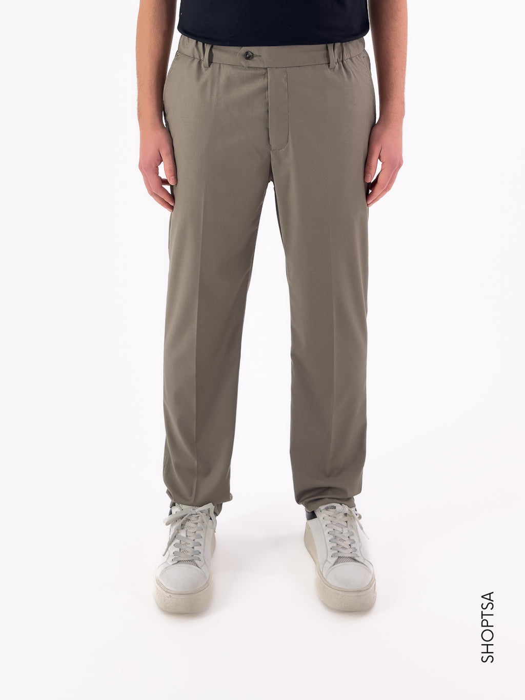 Pantaloni straight con coulisse - Seinse - shopTSa