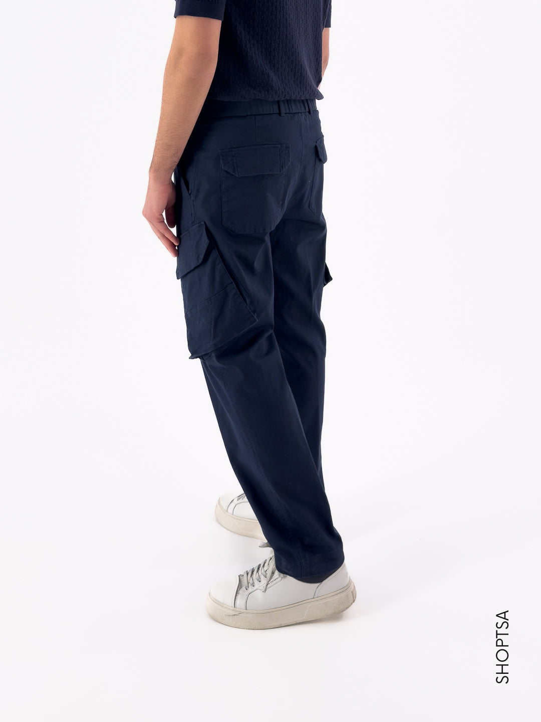Pantaloni Cargo in Cotone - Seinse - shopTSa