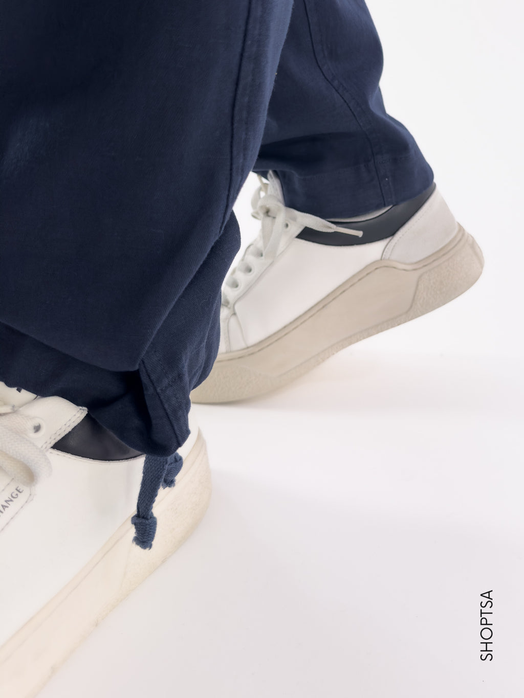 Pantaloni Cargo in Cotone - Seinse - shopTSa