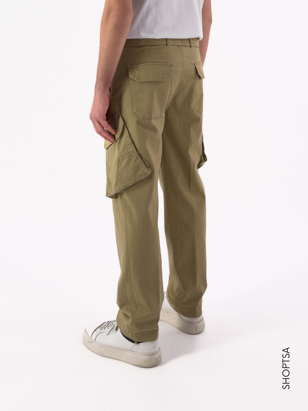 Pantaloni Cargo in Cotone - Seinse - shopTSa