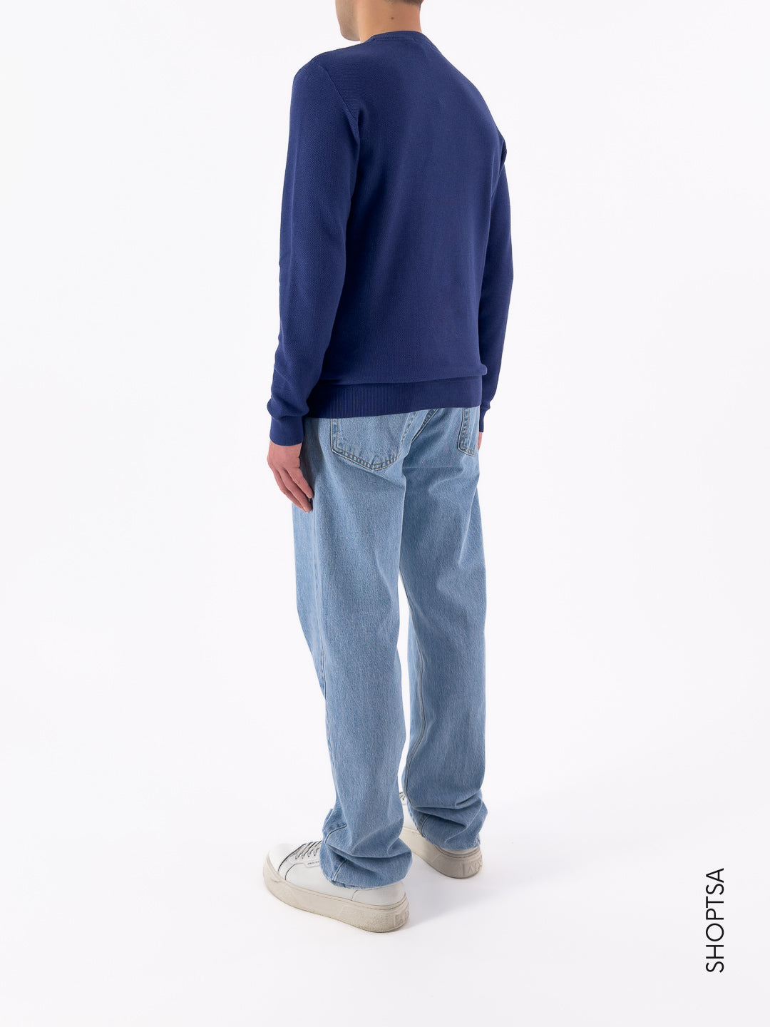 Maglione Cotone a Nido d'Ape - Seinse - shopTSa