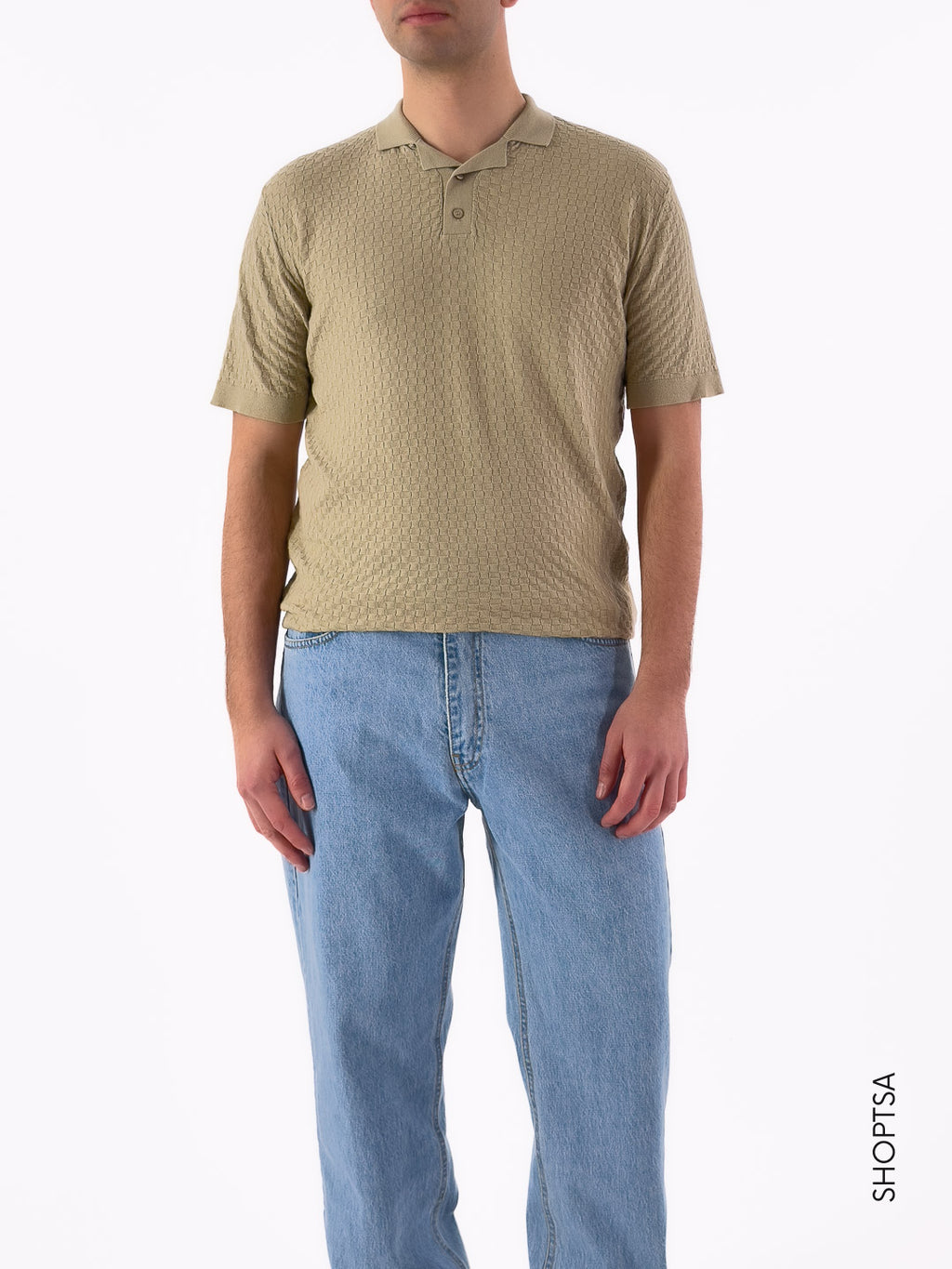 Polo lavorazione Jacquard - Seinse - shopTSa