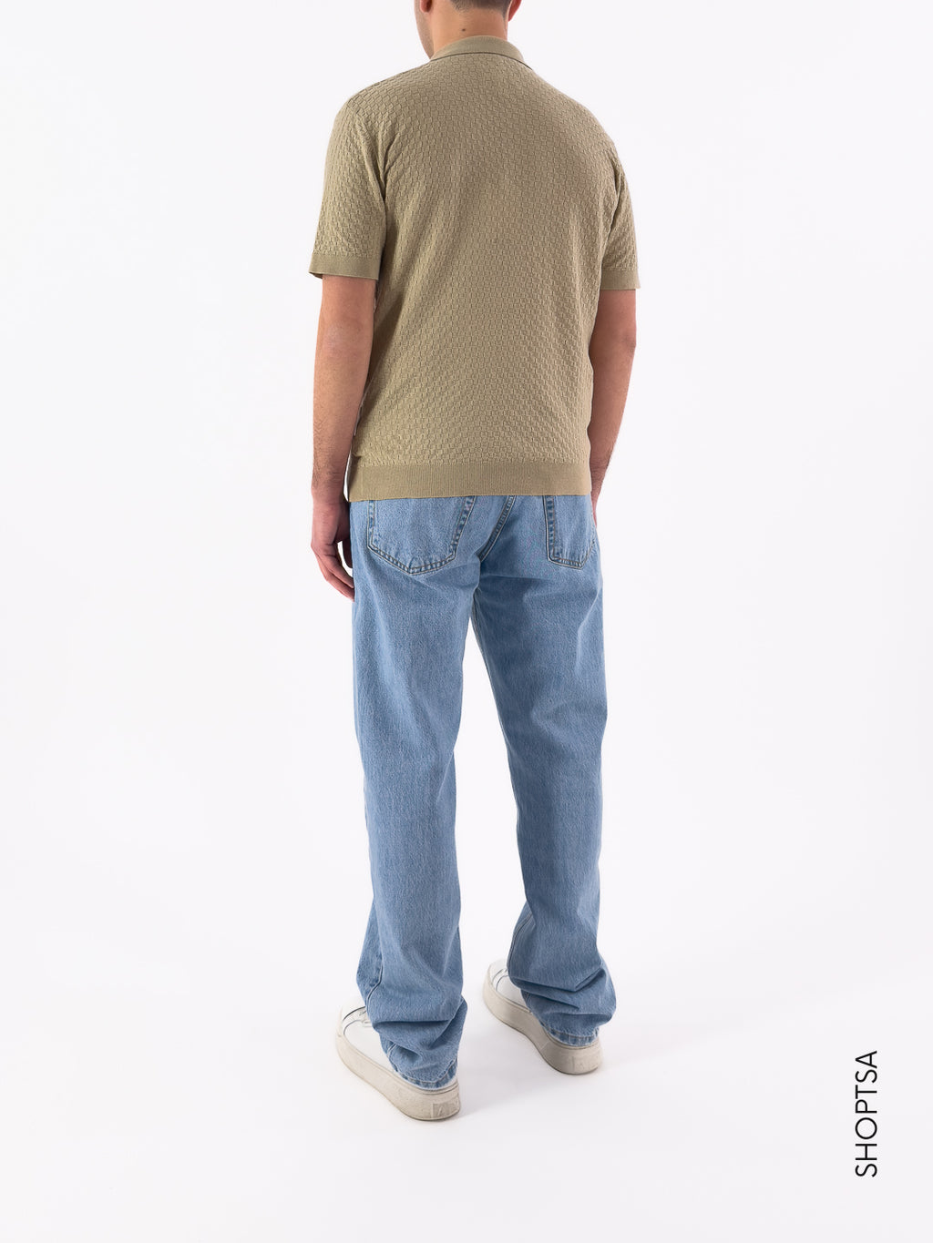 Polo lavorazione Jacquard - Seinse - shopTSa