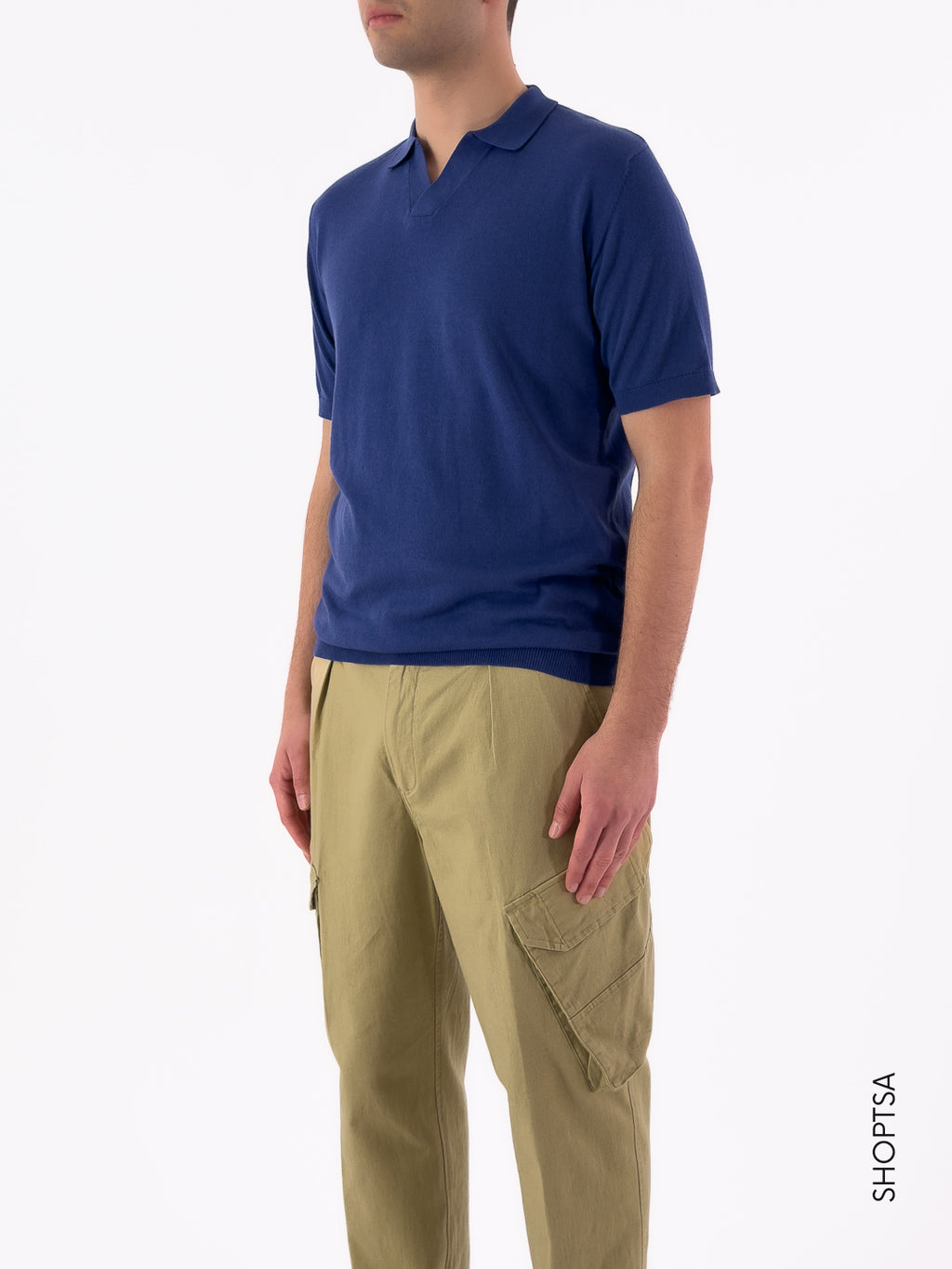 Polo maniche corte filo cotone - Seinse - shopTSa