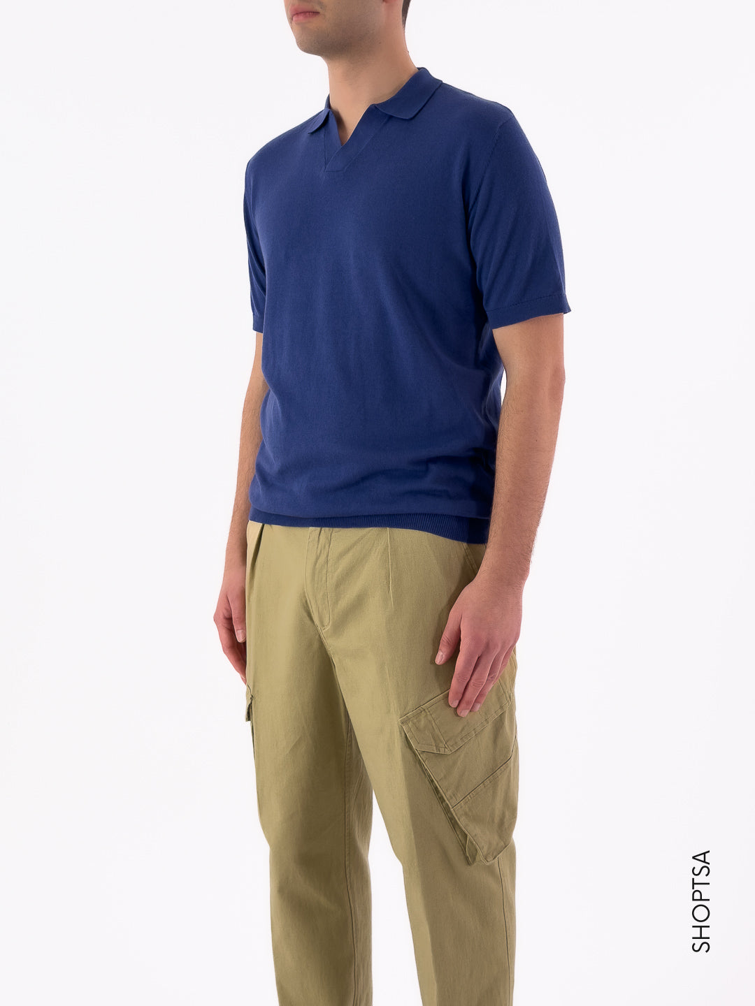 Polo maniche corte filo cotone - Seinse - shopTSa