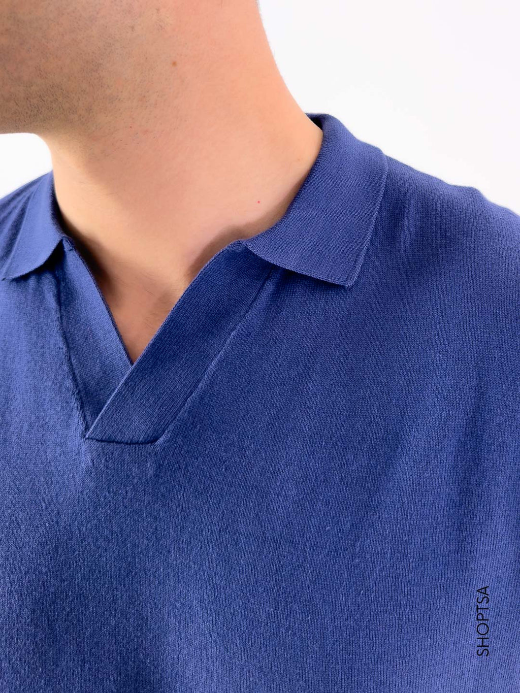 Polo maniche corte filo cotone - Seinse - shopTSa