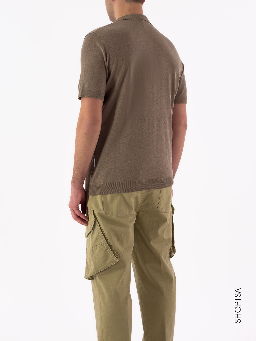 Polo maniche corte filo cotone - Seinse - shopTSa