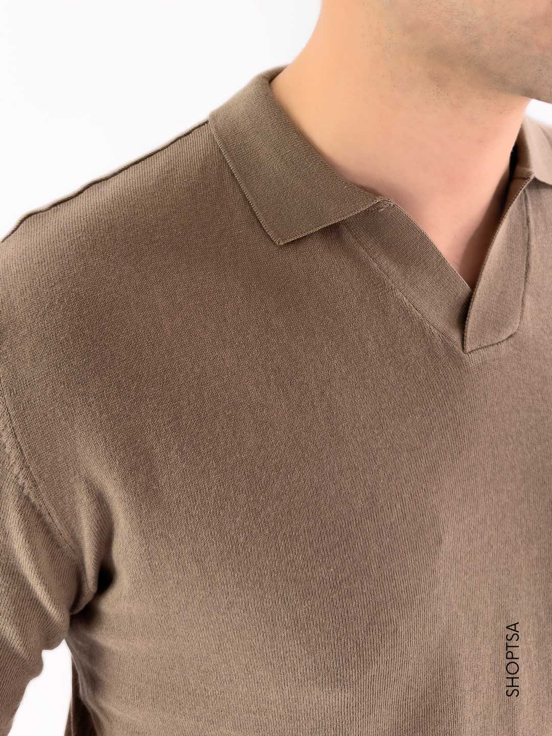 Polo maniche corte filo cotone - Seinse - shopTSa