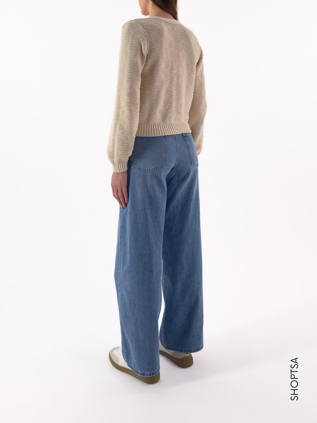 Cardigan in cotone 704448 - Numph - shopTSa