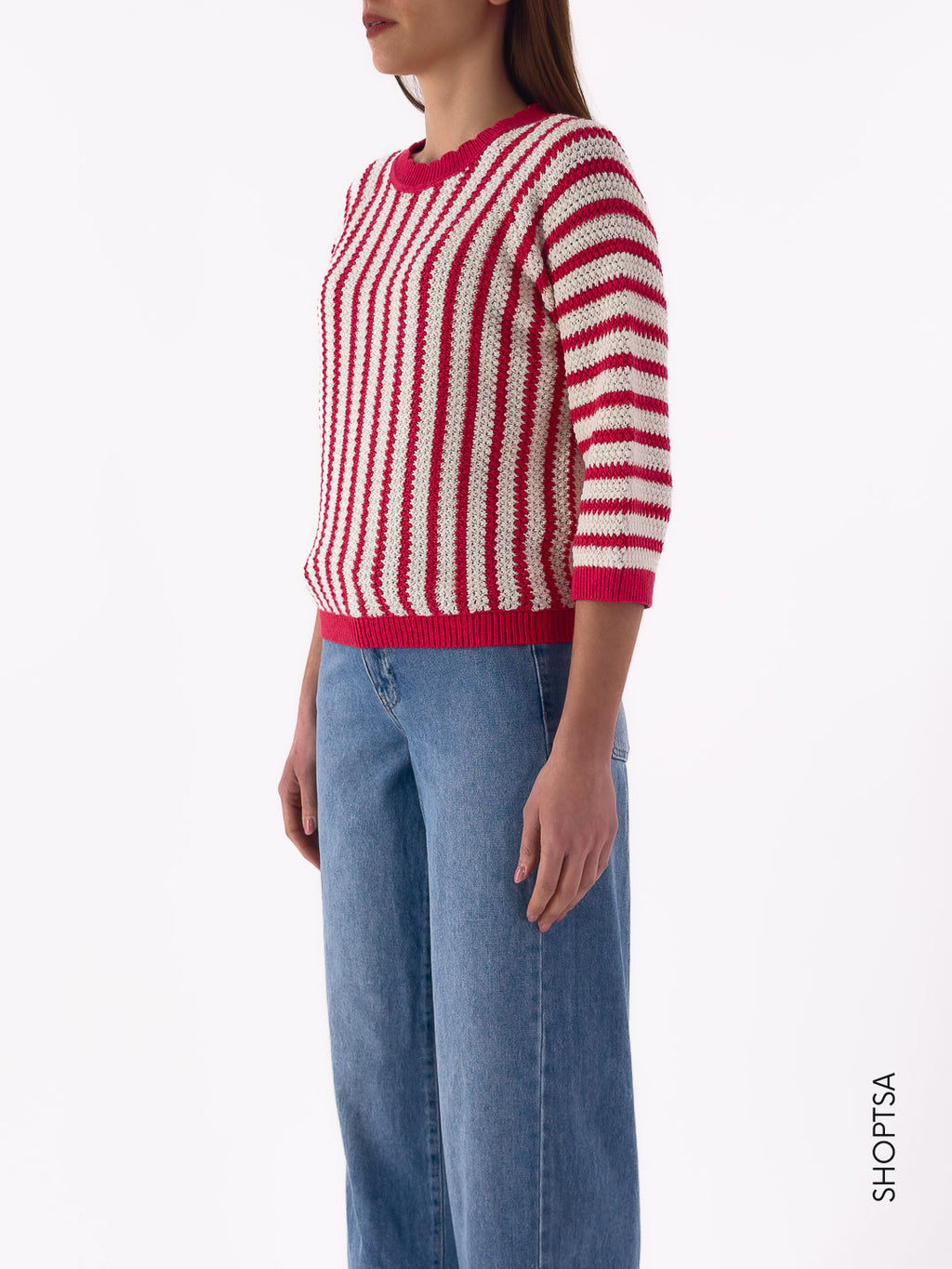 Maglione in cotone 705286 Nümph - Numph - shopTSa