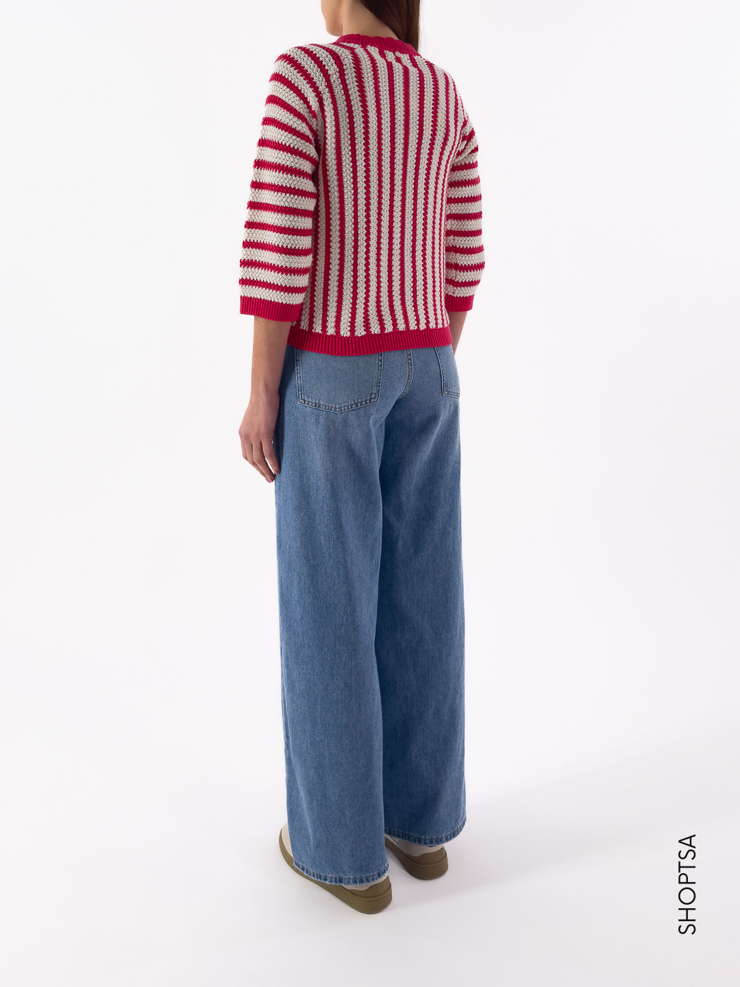 Maglione in cotone 705286 Nümph - Numph - shopTSa