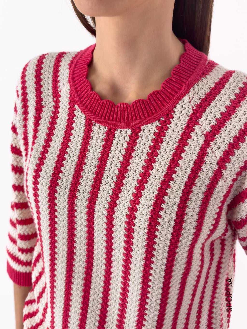 Maglione in cotone 705286 Nümph - Numph - shopTSa