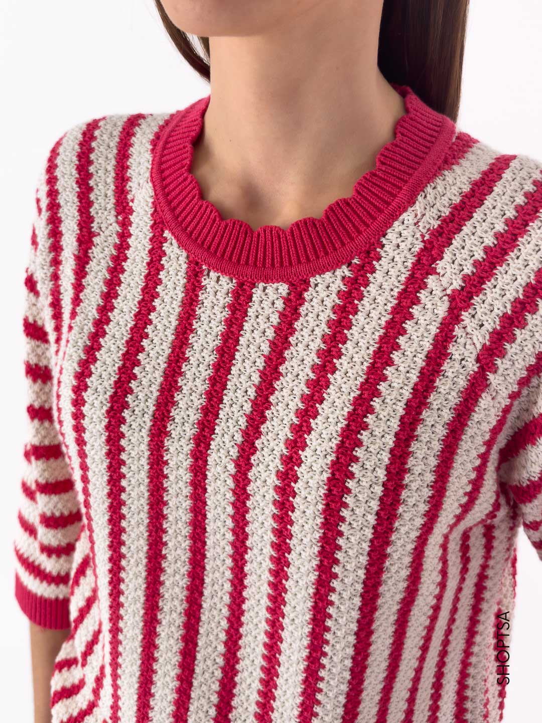 Maglione in cotone 705286 Nümph - Numph - shopTSa