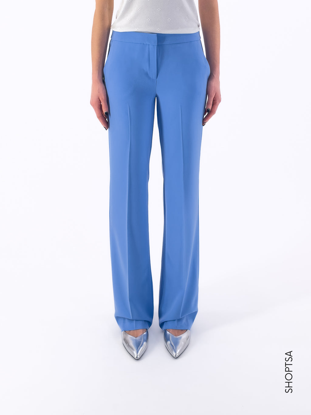 Top in filo di viscosa - Numph - shopTSa