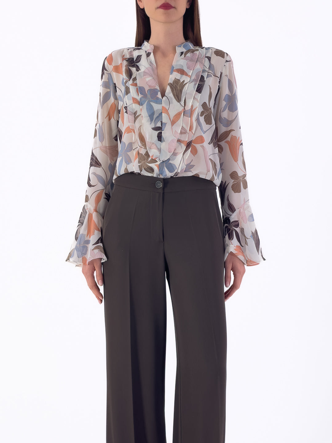 Blusa a fantasia MEDEOLA