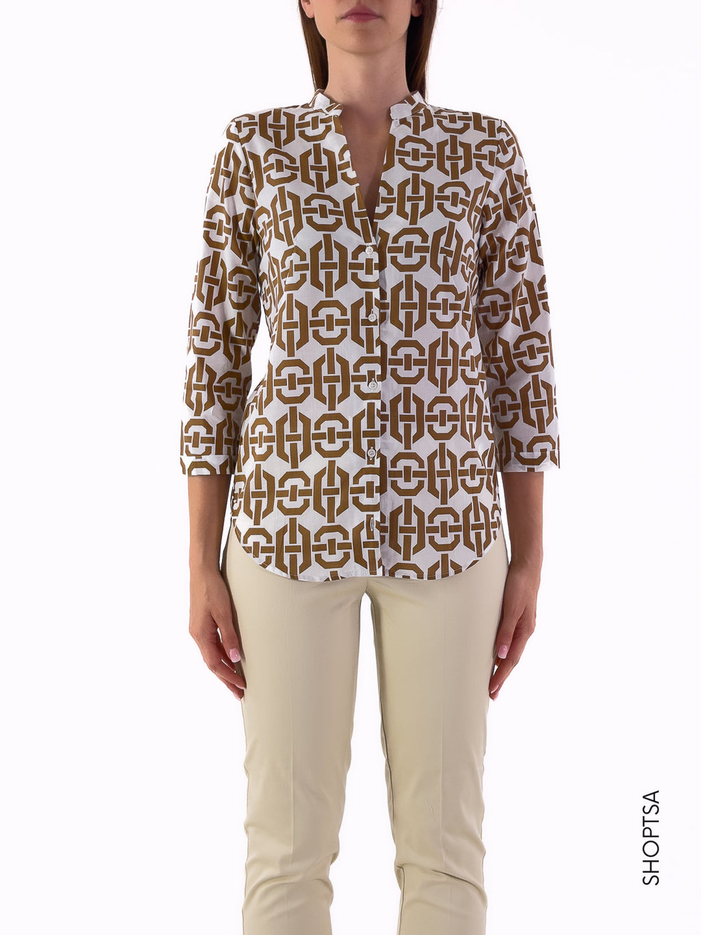 Camicia mussola cotone ACCOLTO - Emme Marella - shopTSa