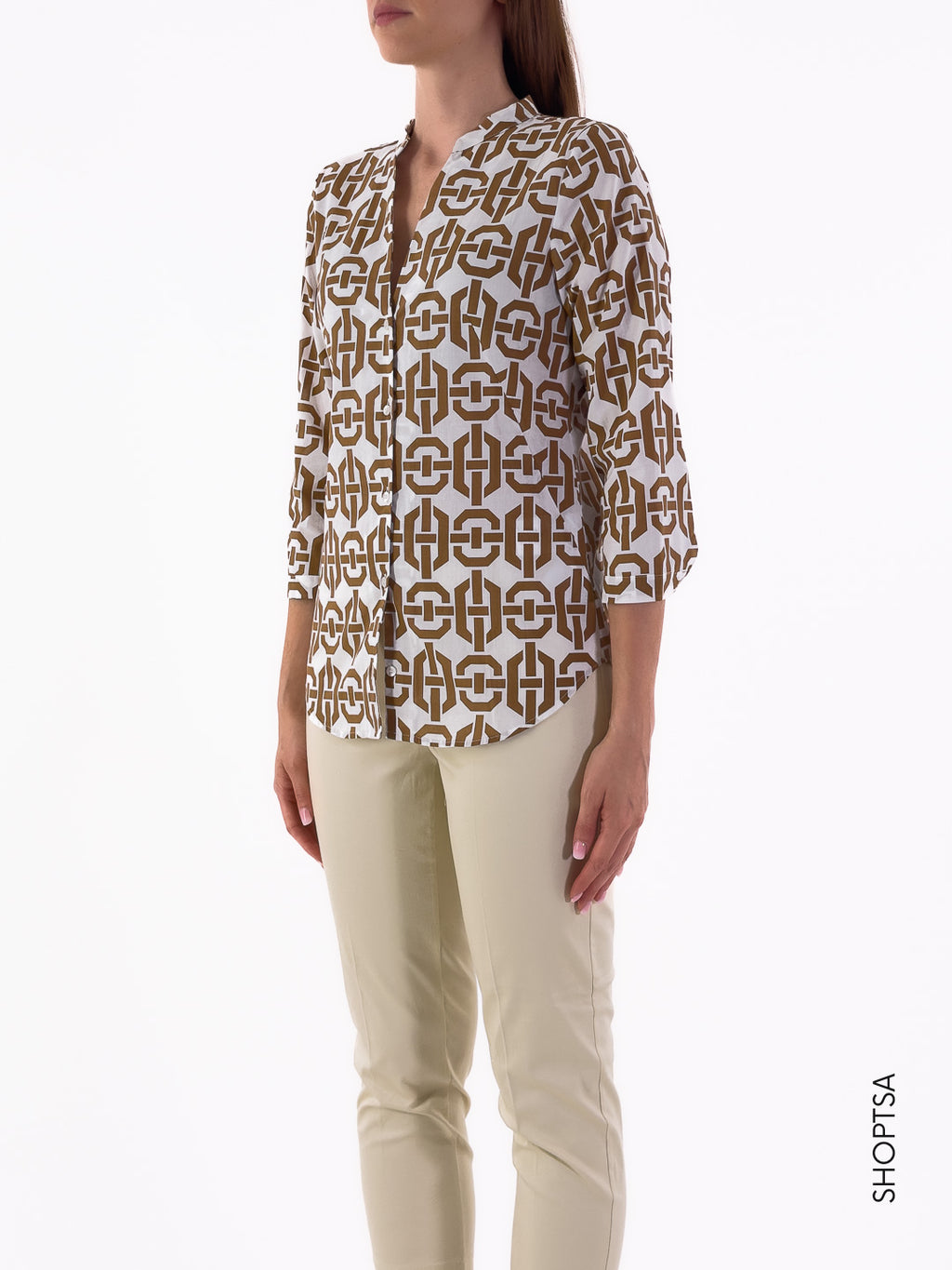 Camicia mussola cotone ACCOLTO - Emme Marella - shopTSa