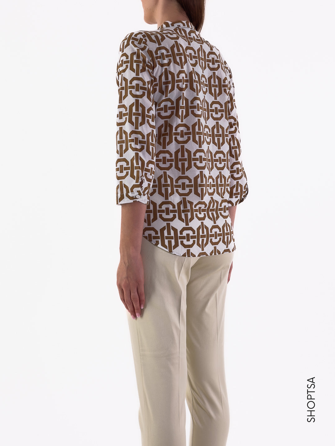 Camicia mussola cotone ACCOLTO - Emme Marella - shopTSa
