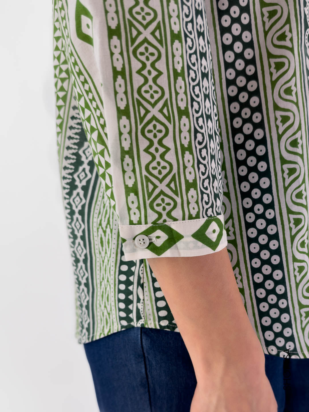 Camicia mussola cotone Iolanda - Emme Marella - shopTSa