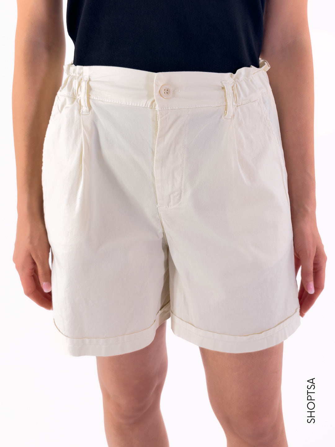 Bermuda in cotone - Gams's - shopTSa
