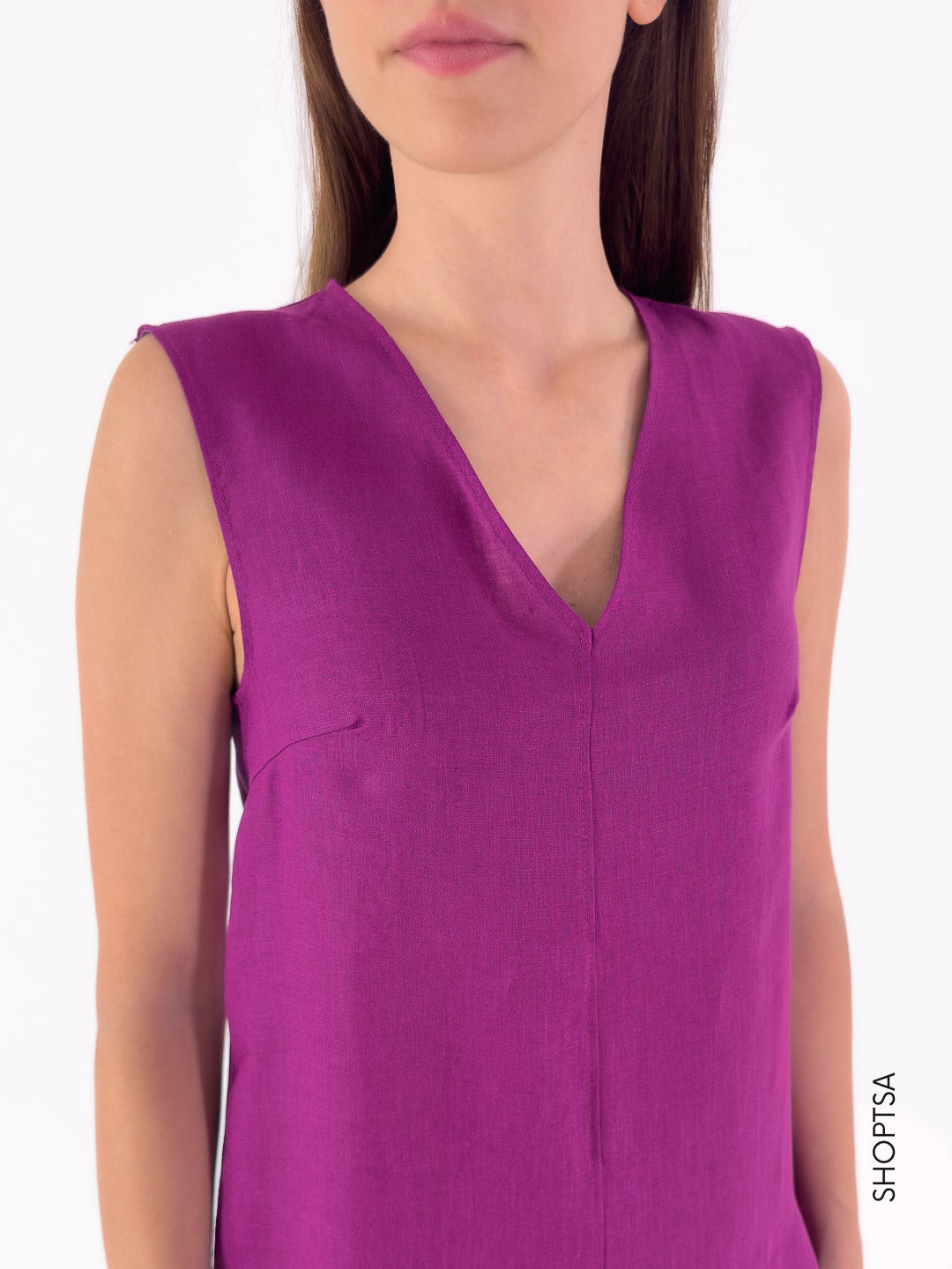 Abito corto can balza Td3067 - Vicolo - shopTSa