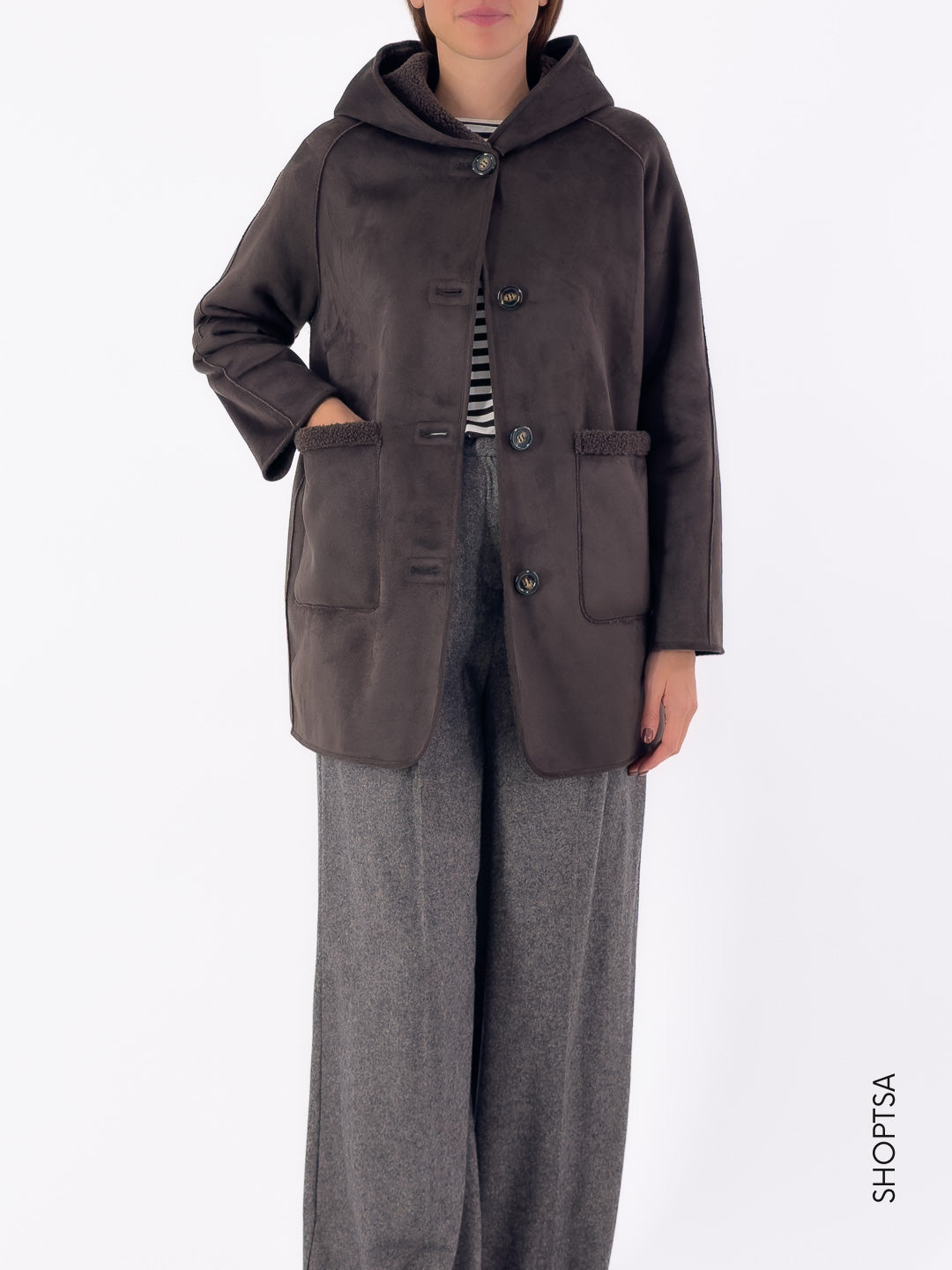 Giaccone reversibile GAVETTA