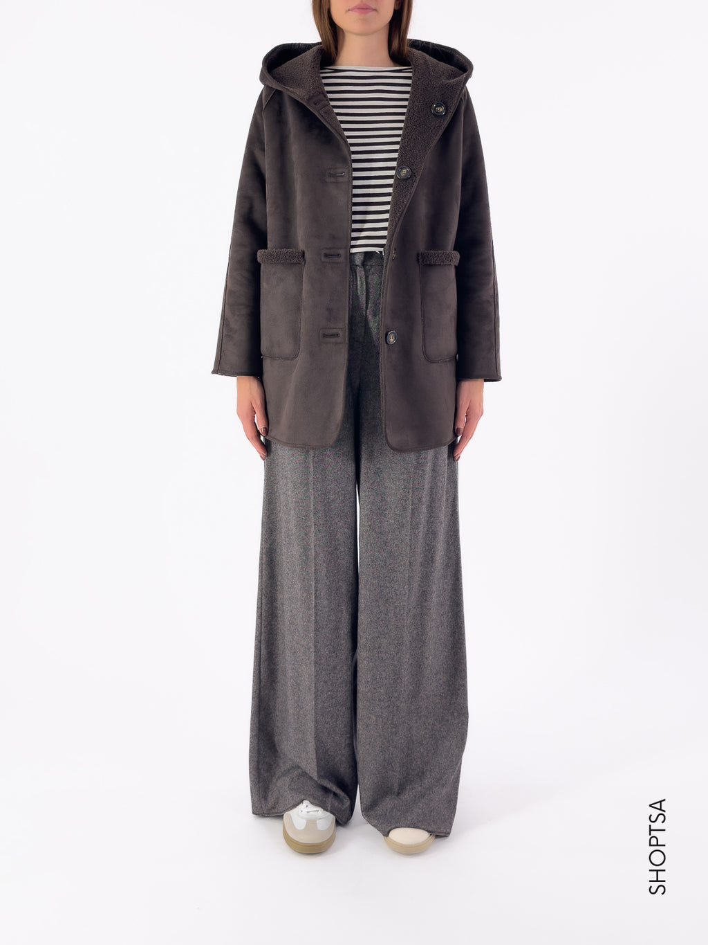 Giaccone reversibile GAVETTA