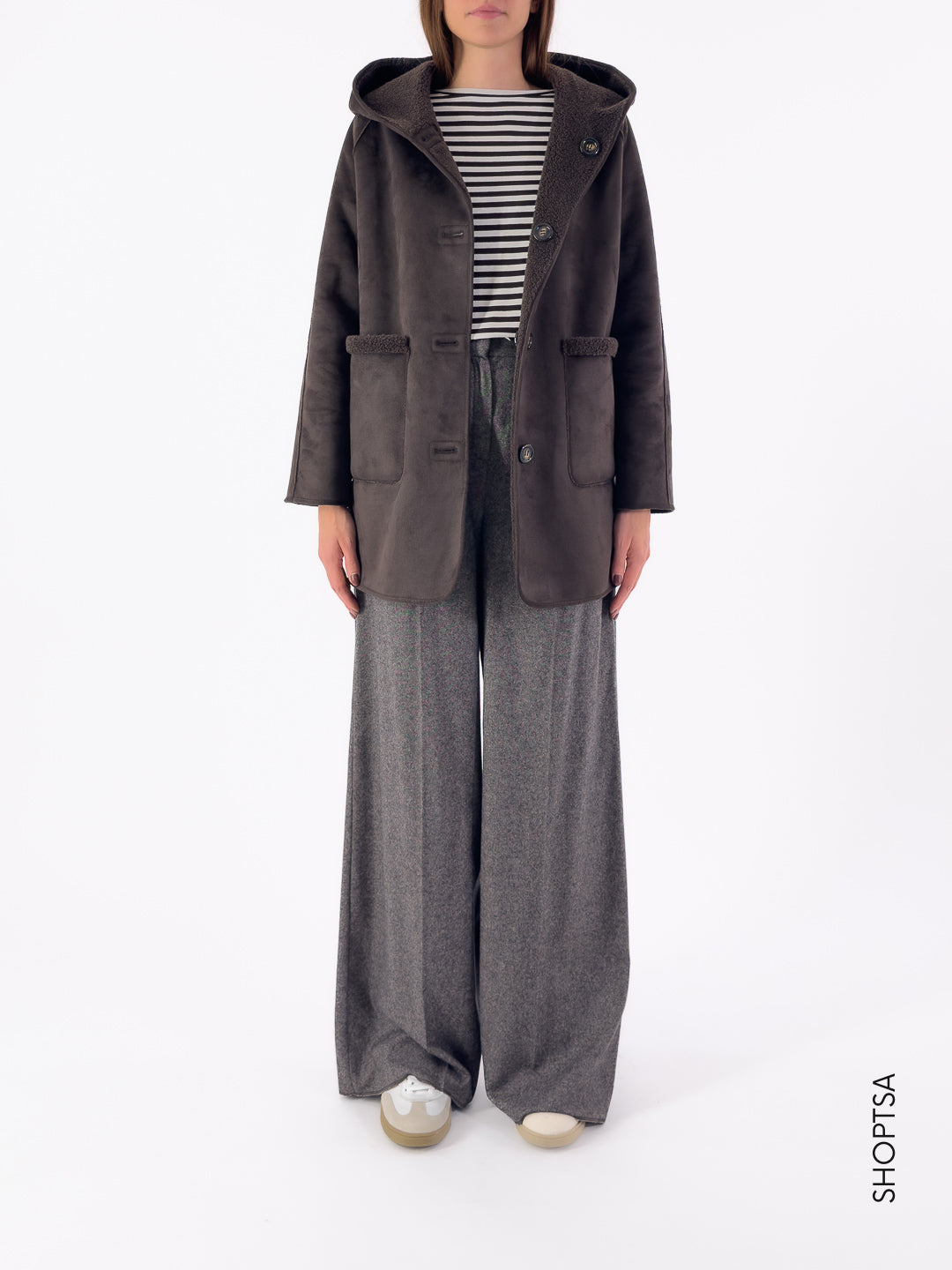 Giaccone reversibile GAVETTA