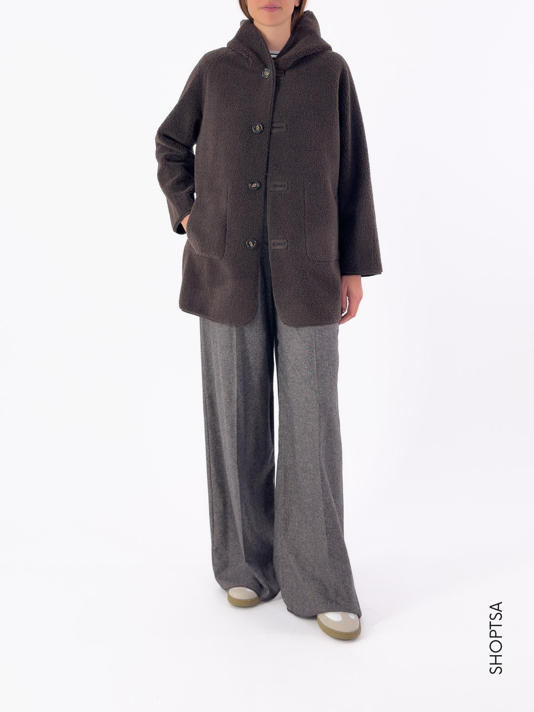 Giaccone reversibile GAVETTA