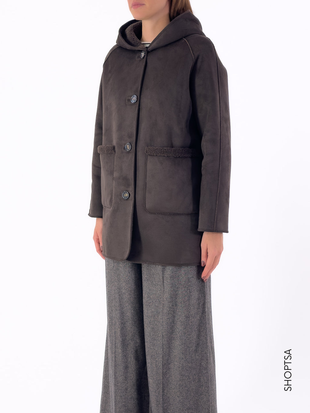 Giaccone reversibile GAVETTA