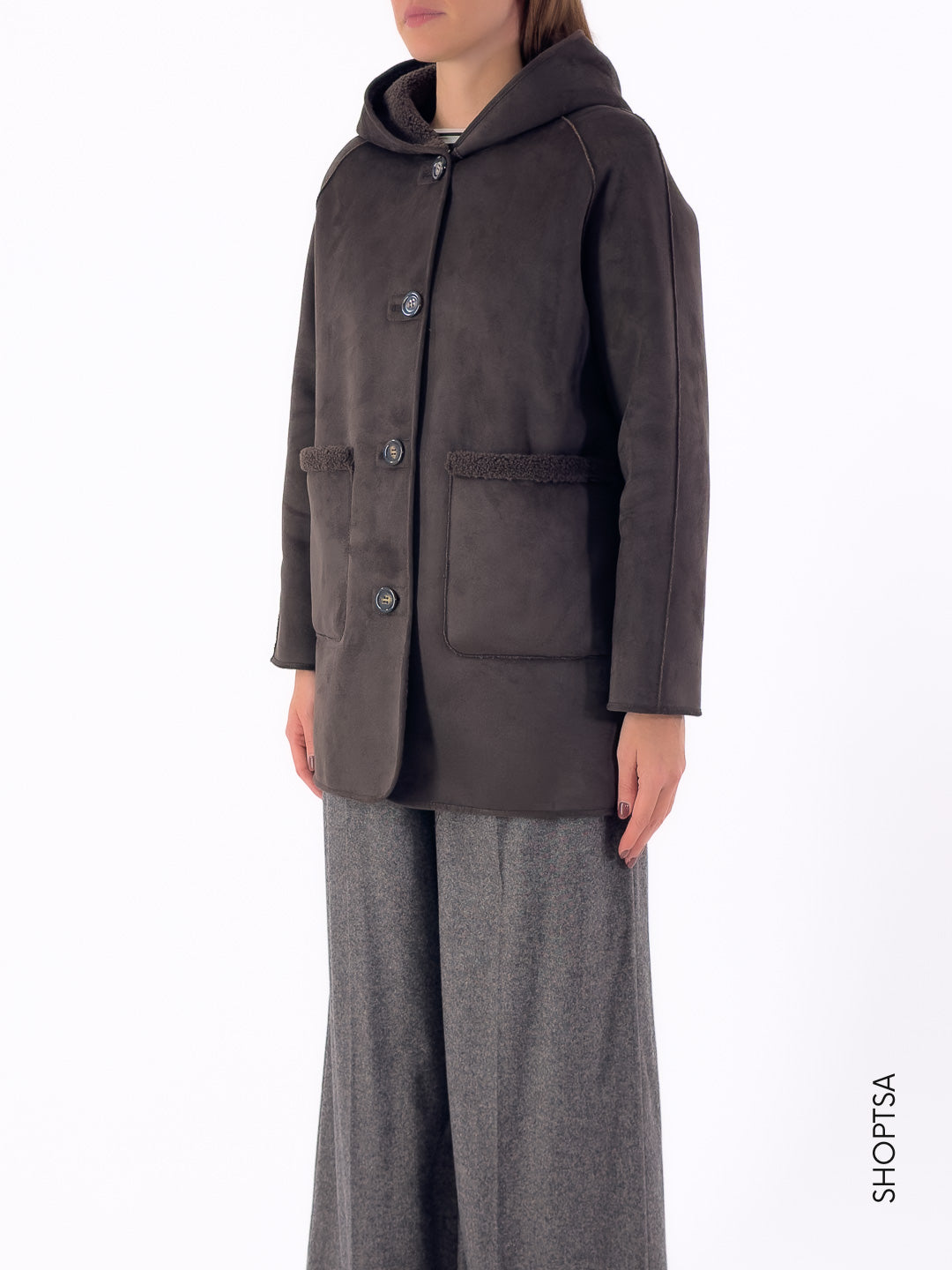 Giaccone reversibile GAVETTA