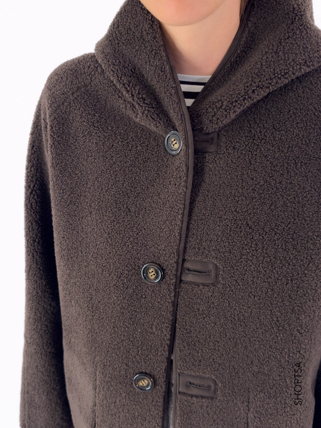 Giaccone reversibile GAVETTA