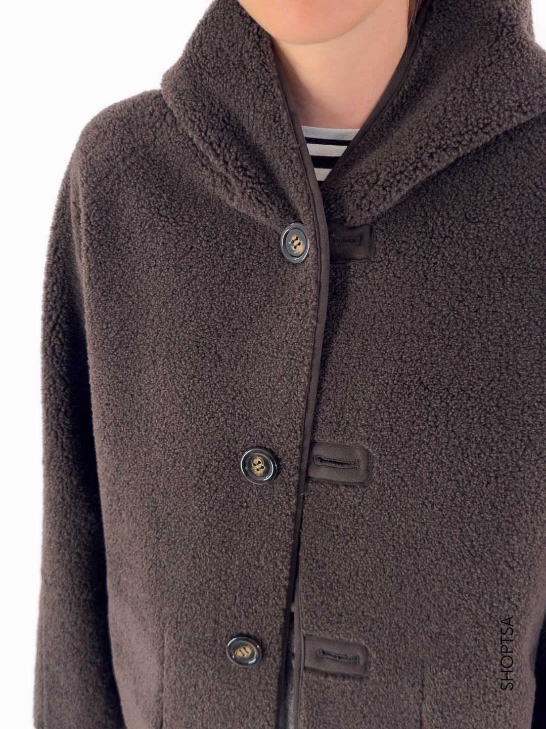 Giaccone reversibile GAVETTA