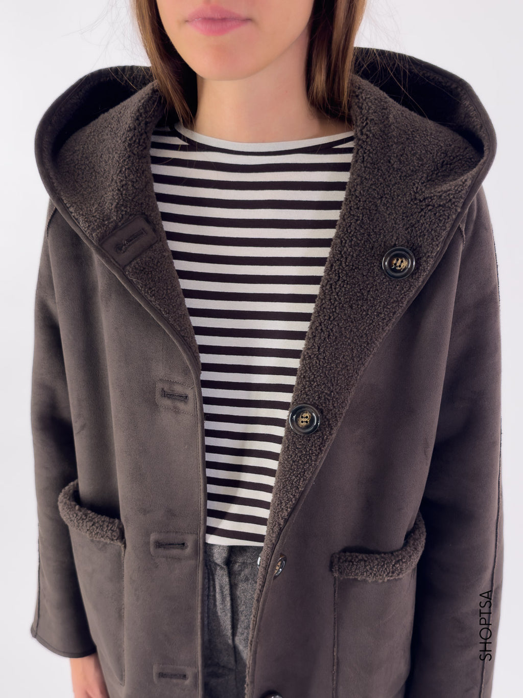 Giaccone reversibile GAVETTA