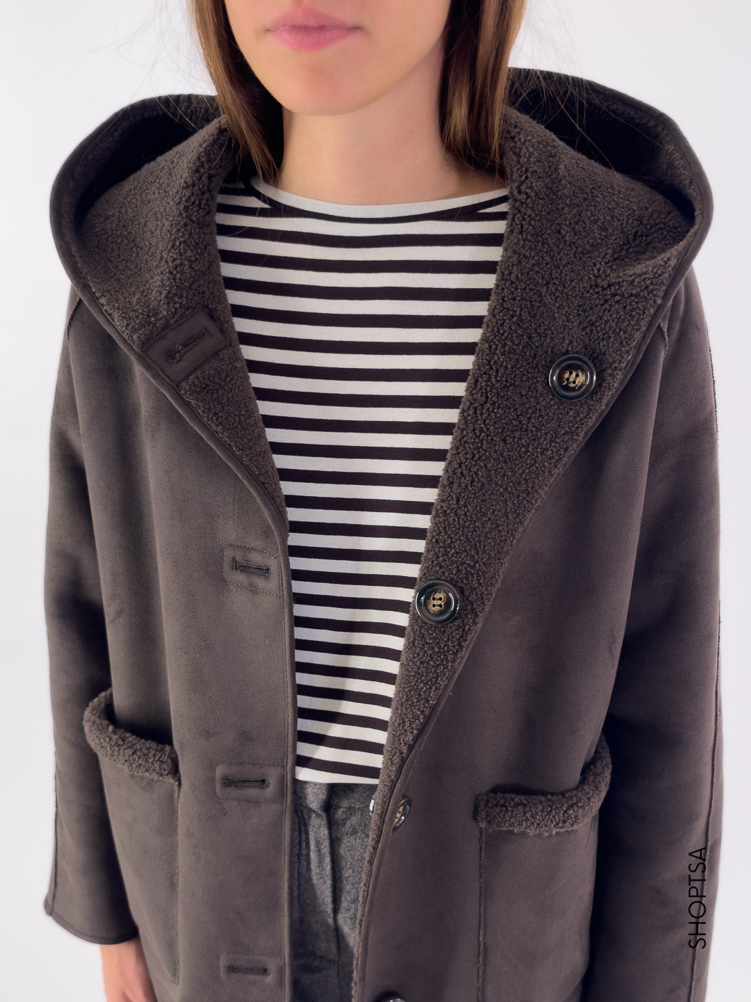 Giaccone reversibile GAVETTA