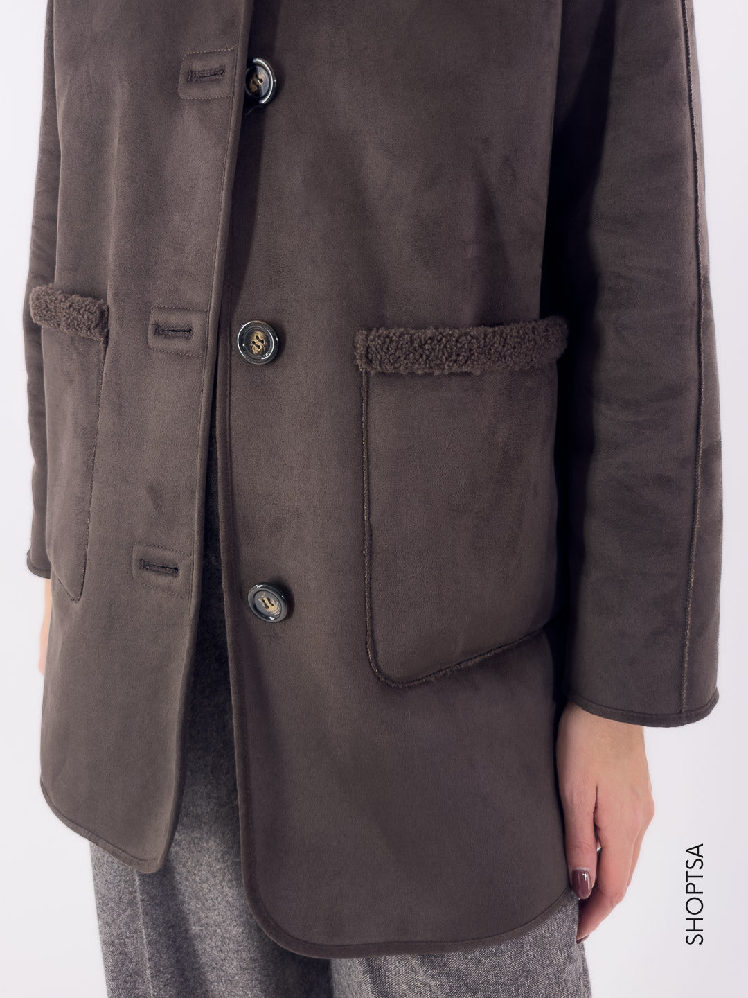 Giaccone reversibile GAVETTA