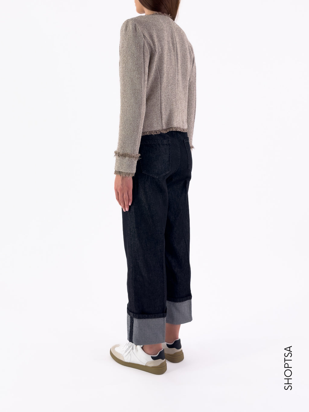 Giacca armaturata SCACCO