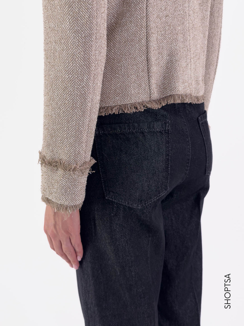 Giacca armaturata SCACCO