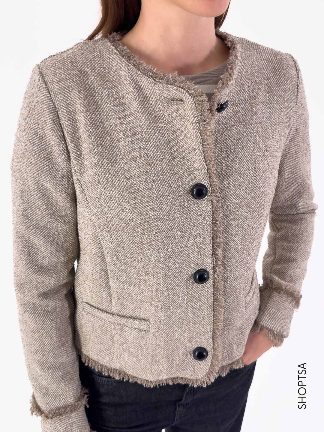 Giacca armaturata SCACCO