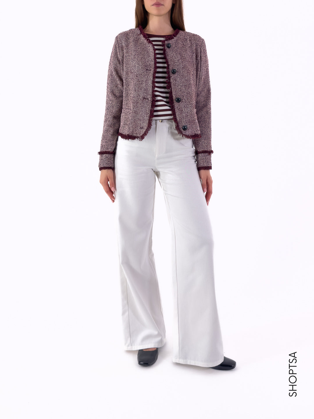 Giacca armaturata SCACCO