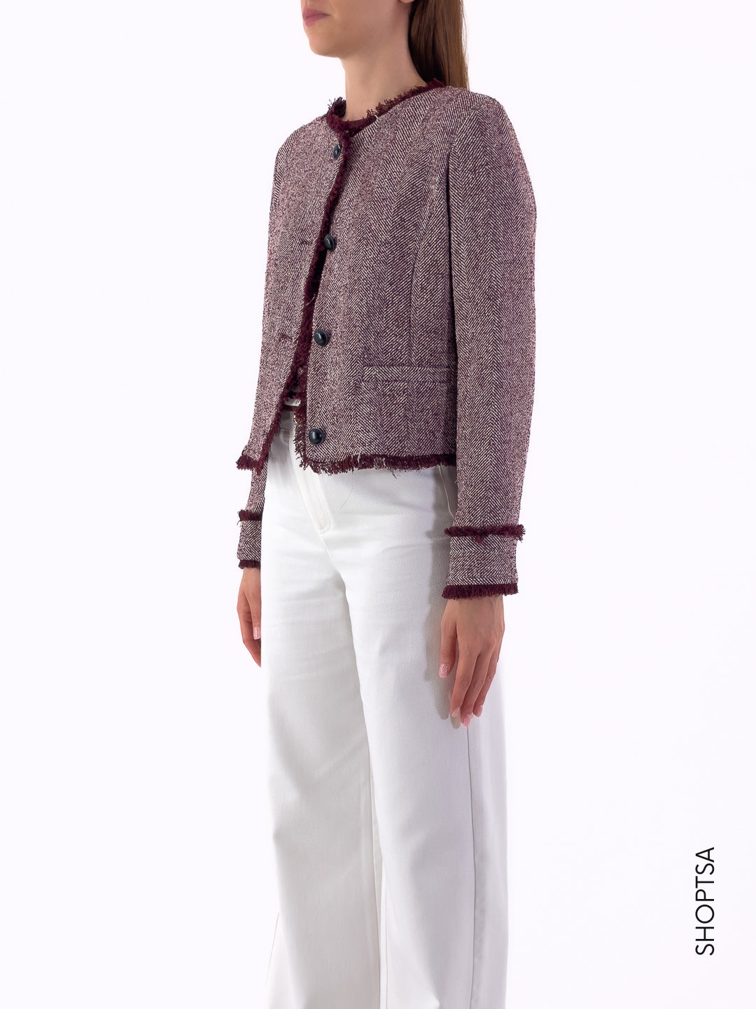 Giacca armaturata SCACCO