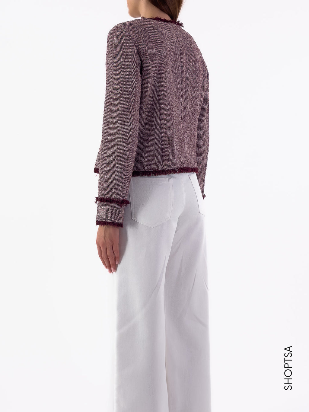 Giacca armaturata SCACCO