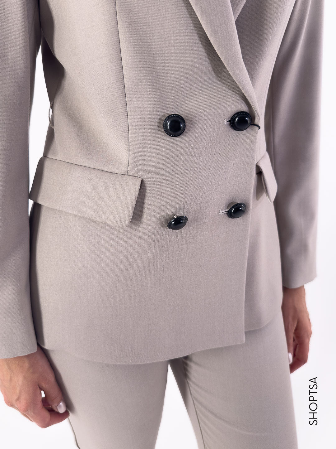 Giacca doppiopetto BELFORD